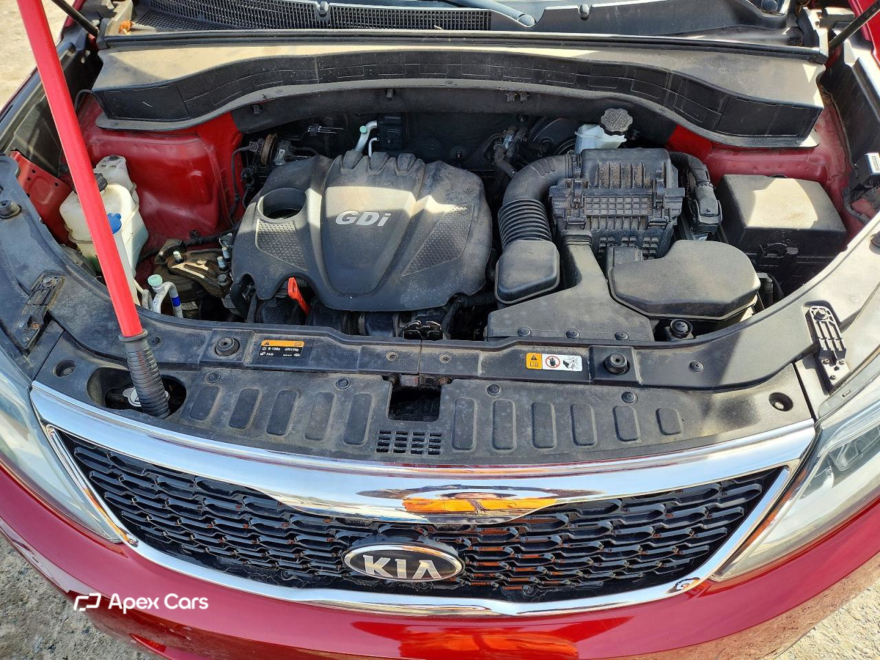 Kia Sorento 2015