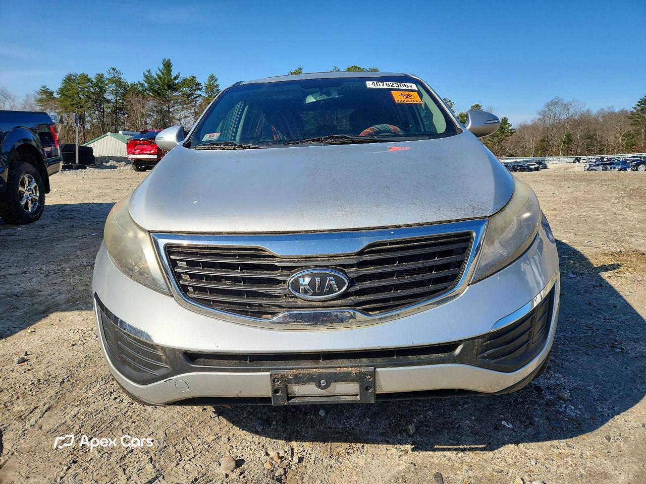 Kia Sportage 2012