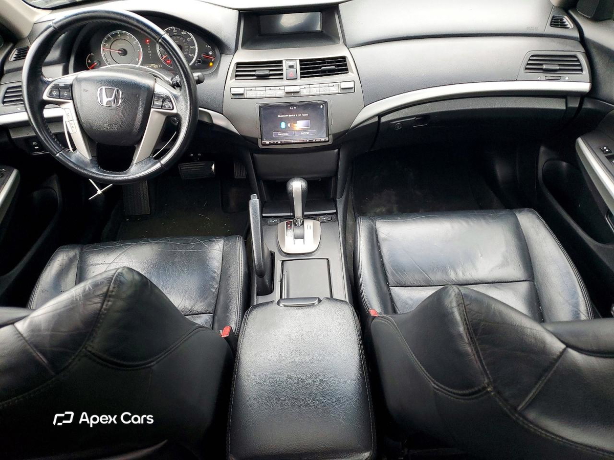 Honda Accord 2010