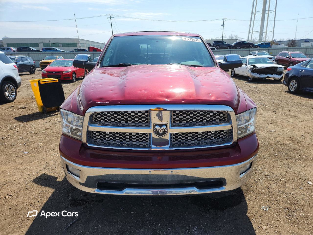 Dodge RAM 2011