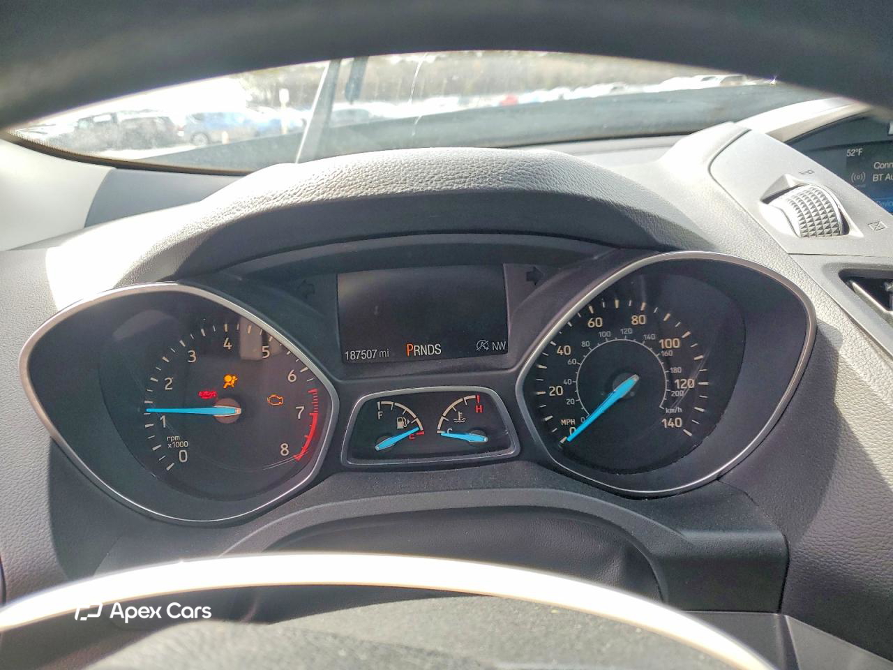 Ford Escape 2017