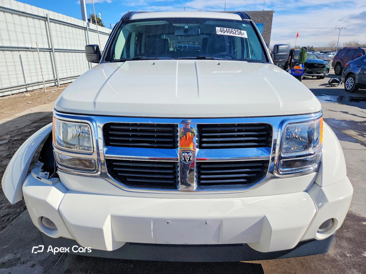 Dodge Nitro 2007