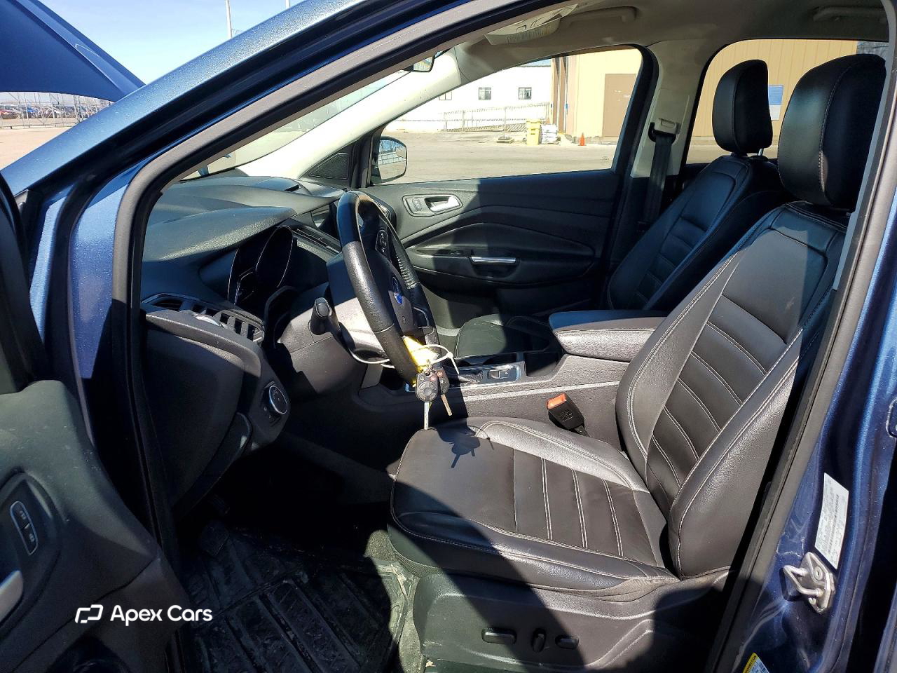 Ford Escape 2018