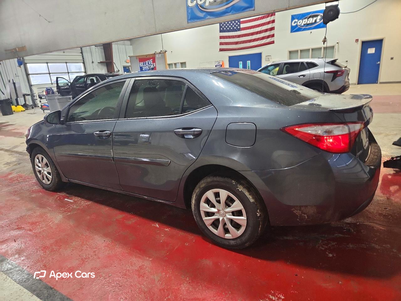 Toyota Corolla 2015