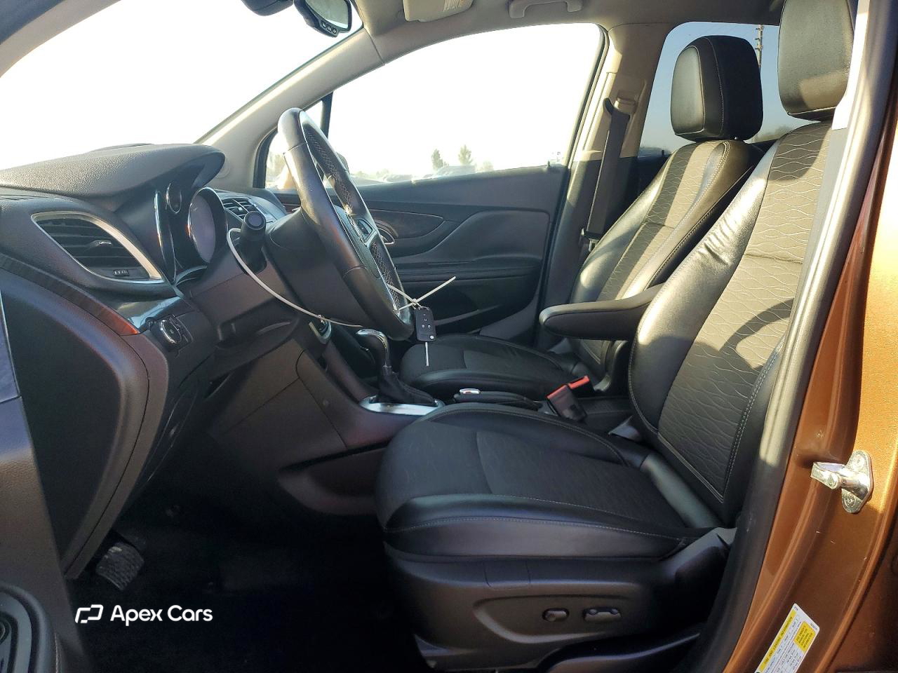 Buick Encore 2016