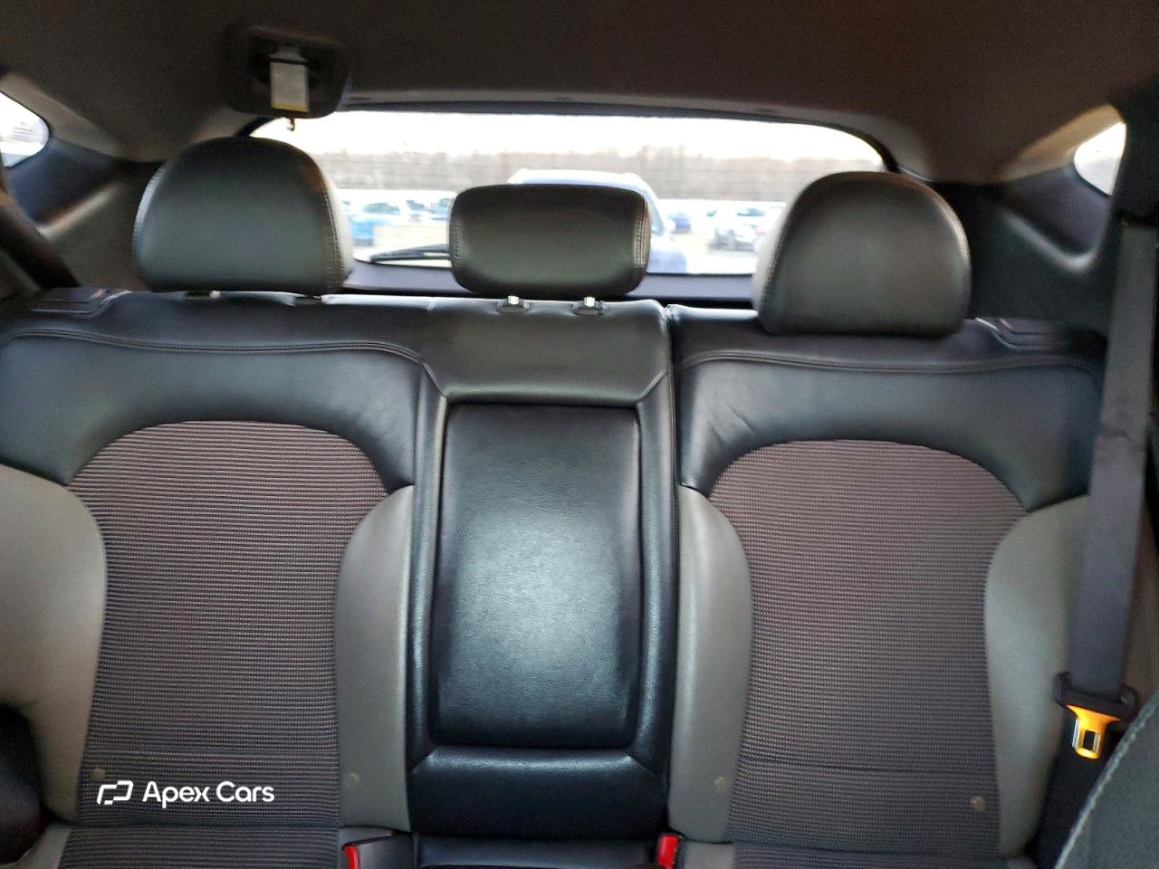 Hyundai Tucson 2012