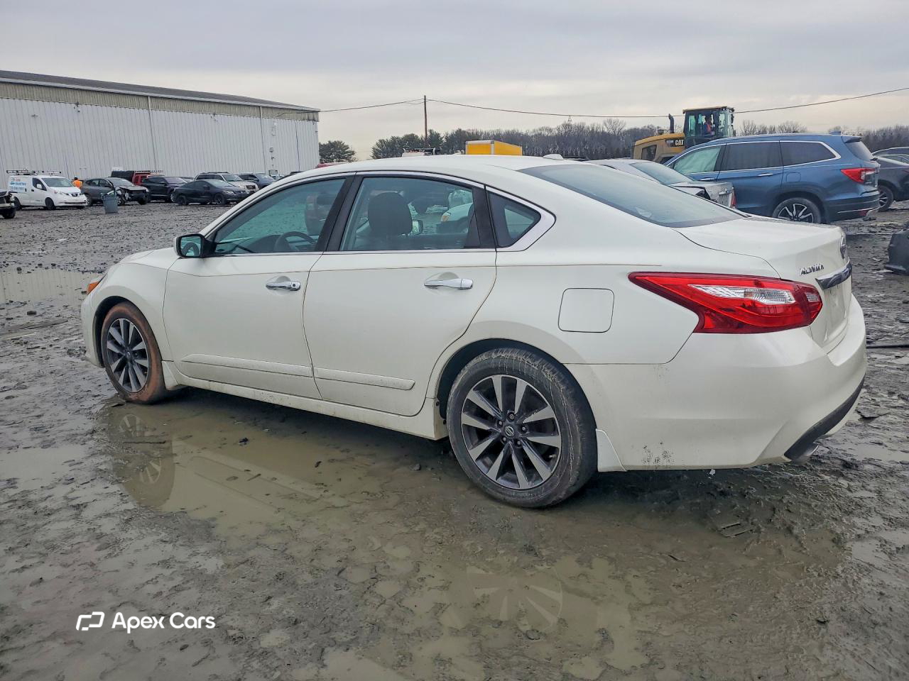Nissan Altima 2016