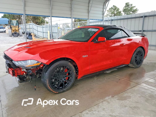 Ford Mustang 2018 - Image 1 of 13
