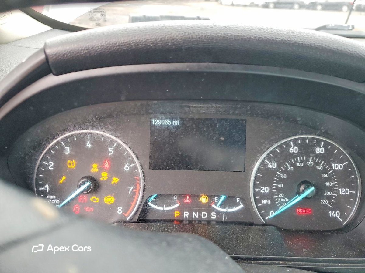 Ford EcoSport 2019