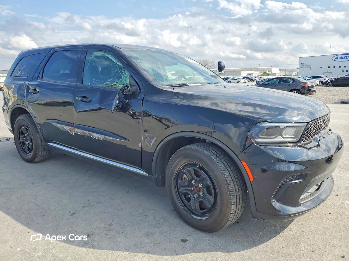 Dodge Durango 2025