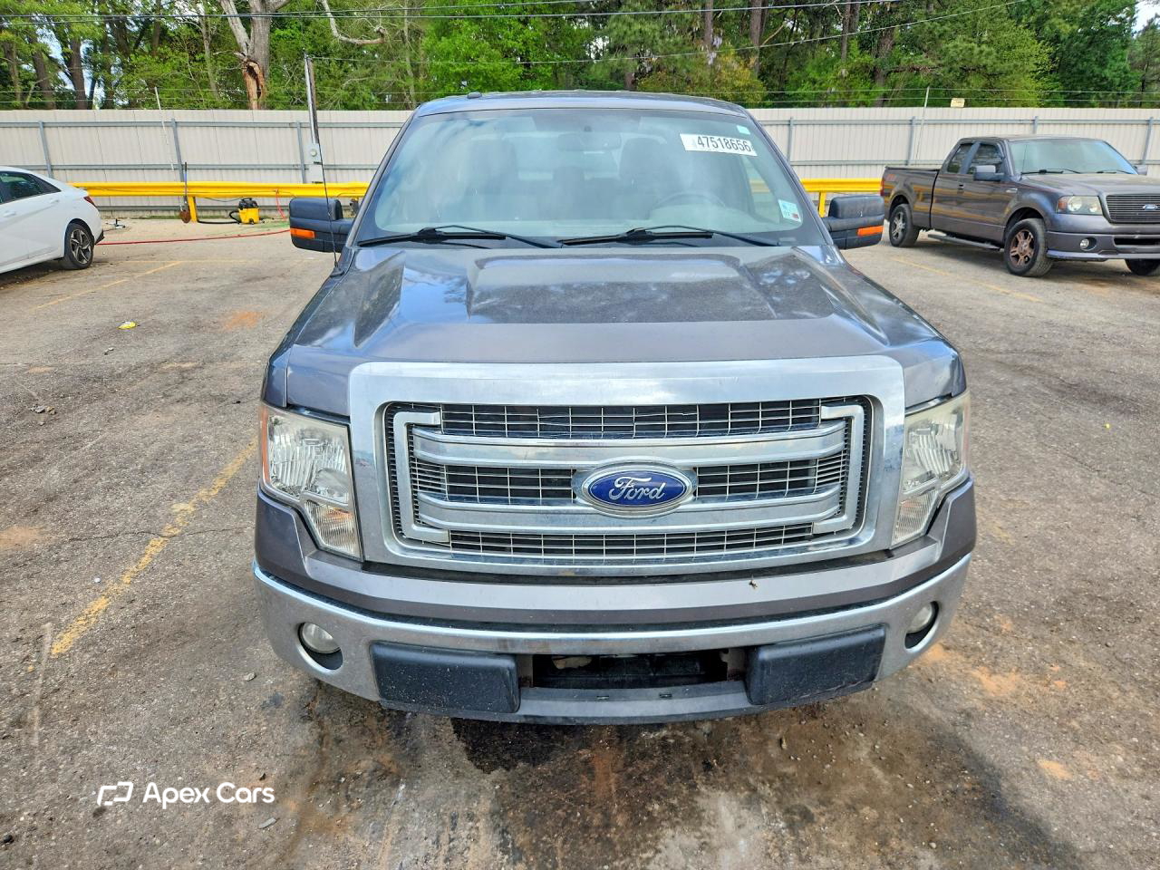 Ford F-150 2013