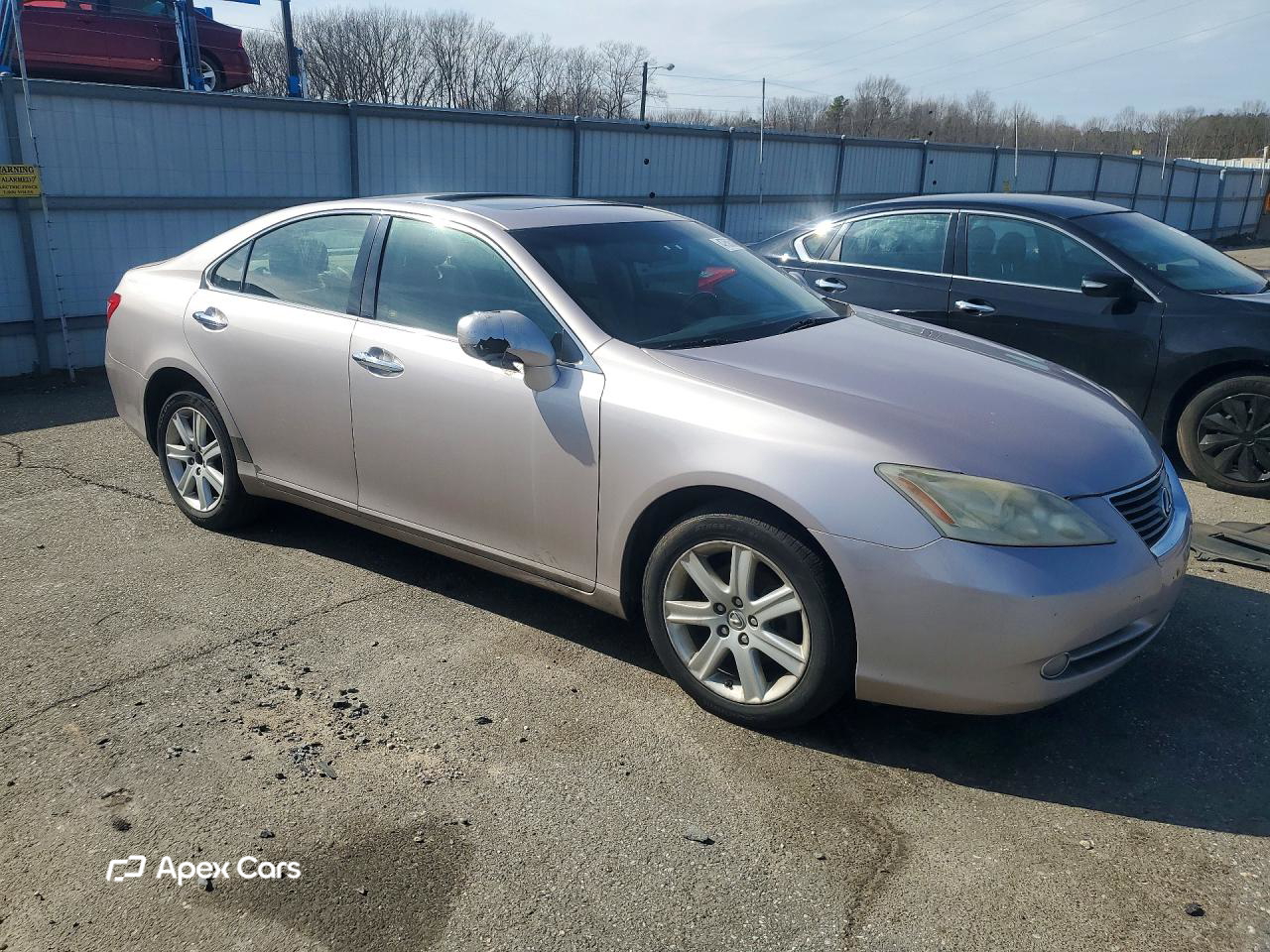 Lexus ES 2007