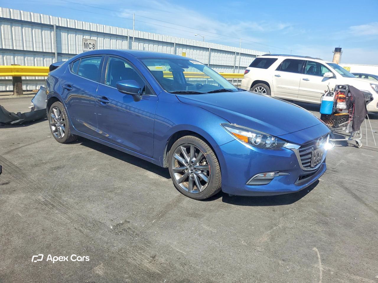Mazda 3 2018
