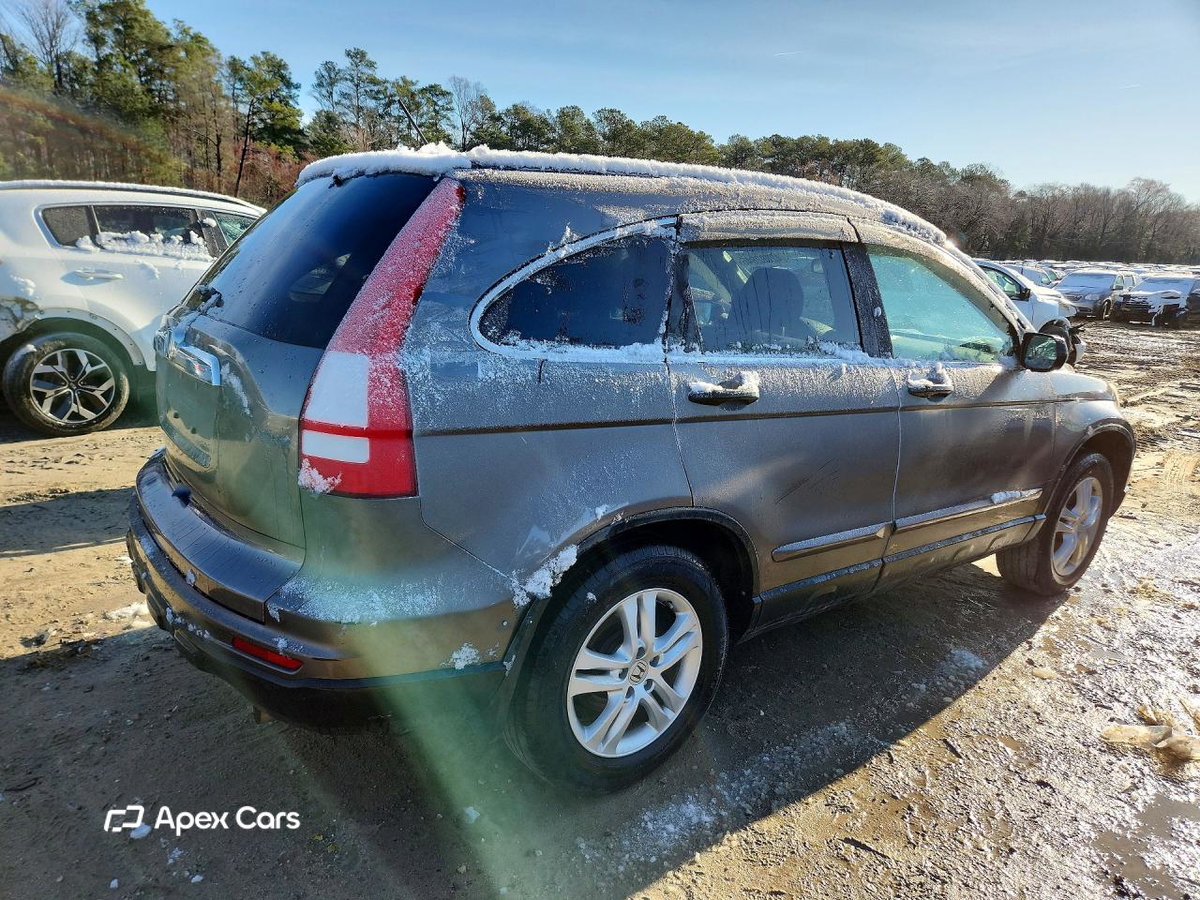 Honda CR-V 2010