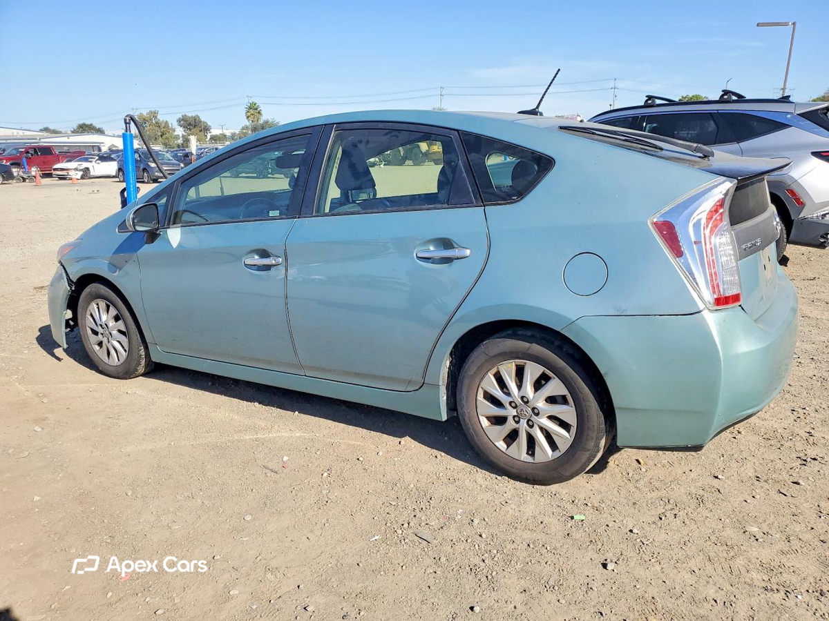 Toyota Prius 2015