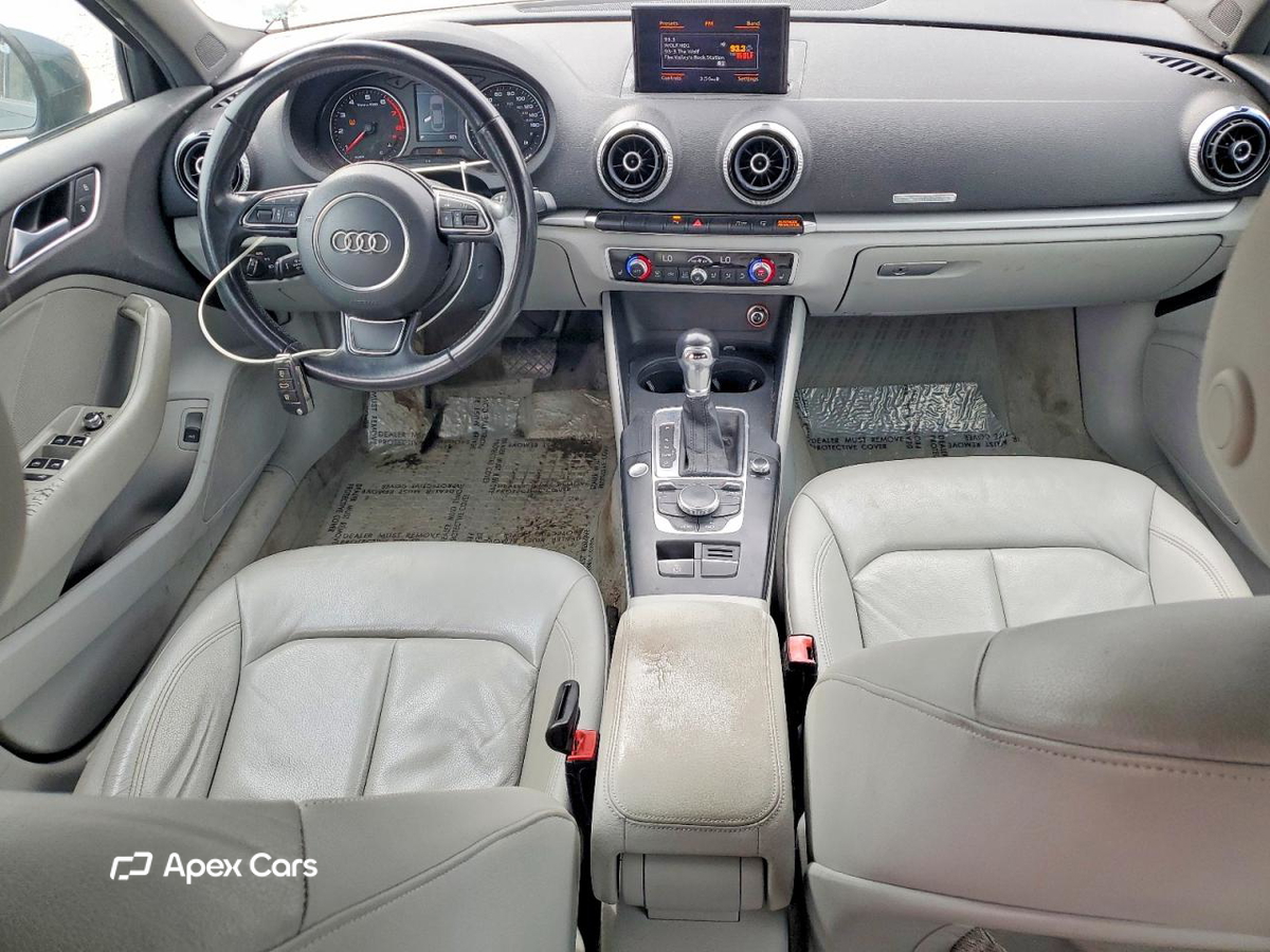 Audi A3 2016