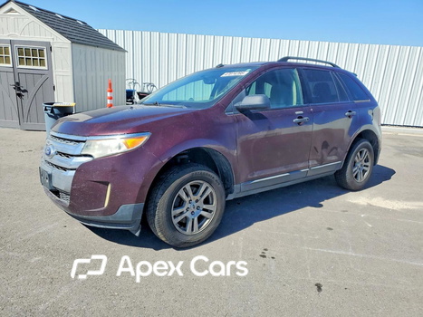 Ford Edge 2011 - Zdjęcie 1 z 14