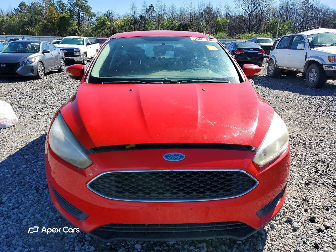 Ford Focus 2016