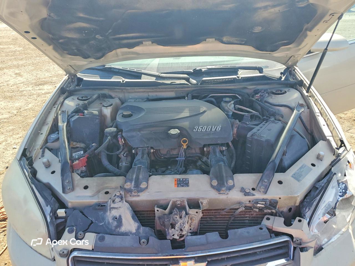 Chevrolet Impala 2011