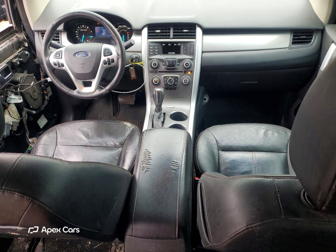 Ford Edge 2014