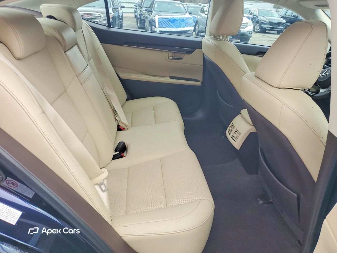 Lexus ES 2018