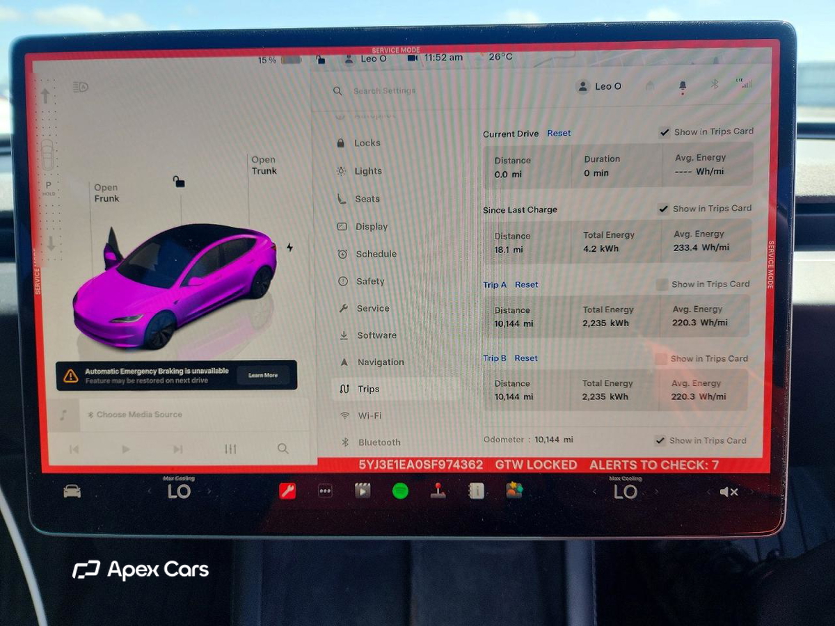 Tesla Model 3 2025