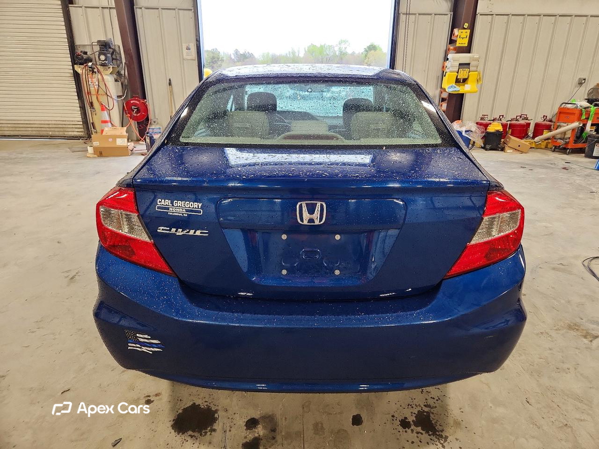 Honda Civic 2012