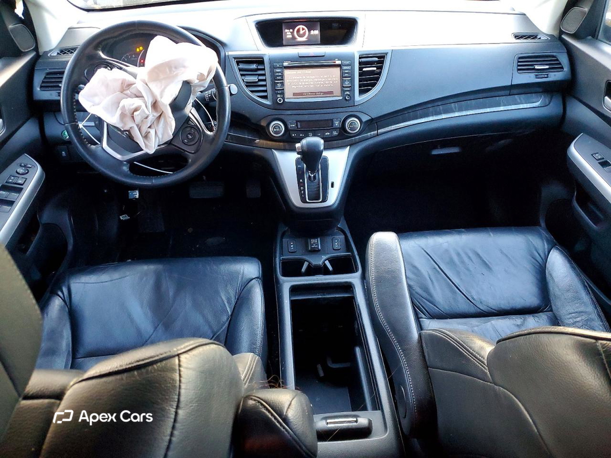 Honda CR-V 2012