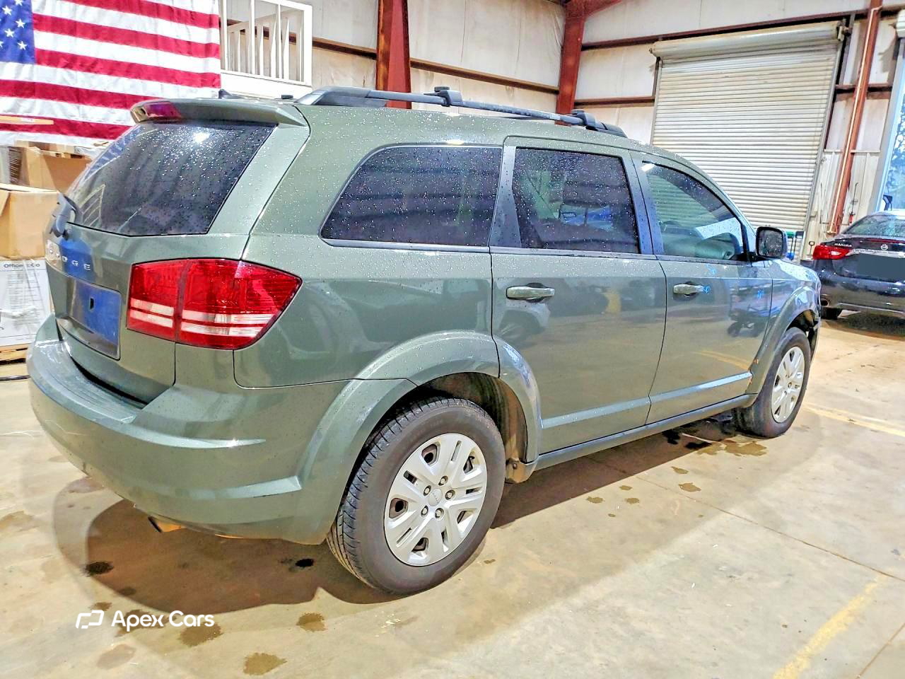 Dodge Journey 2016