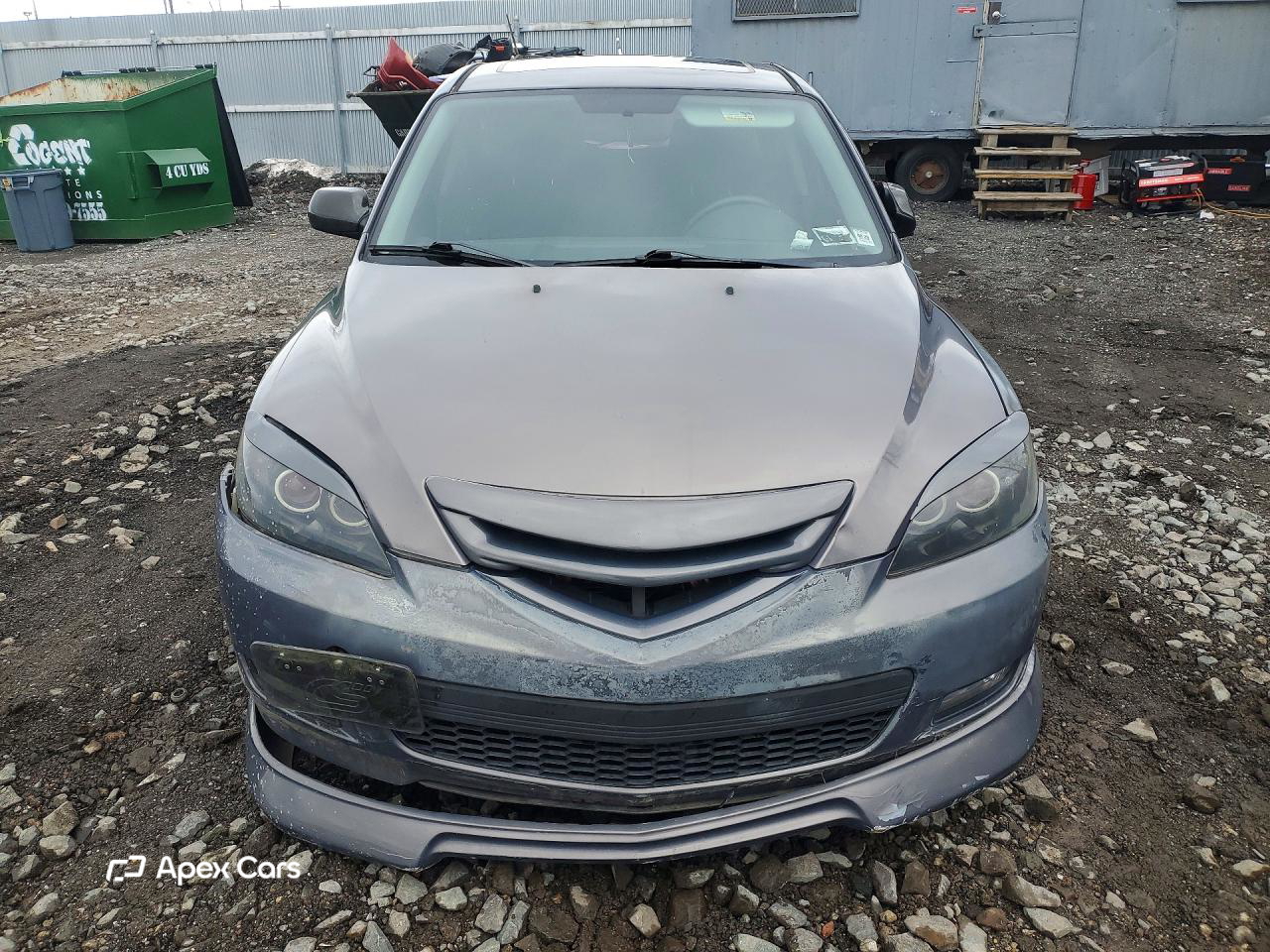 Mazda 3 2008