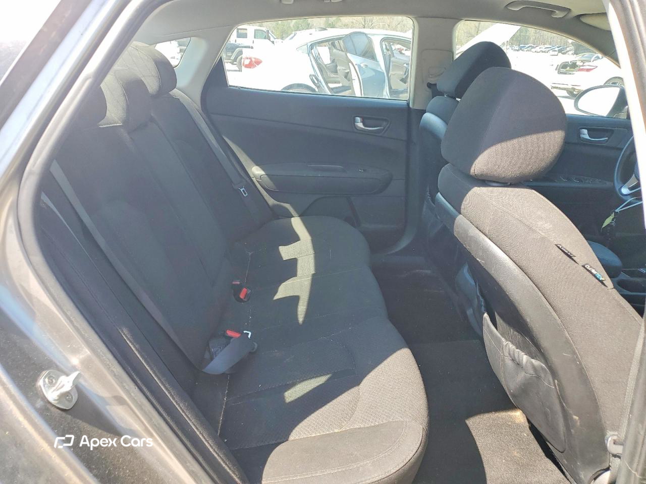 Kia Optima 2018