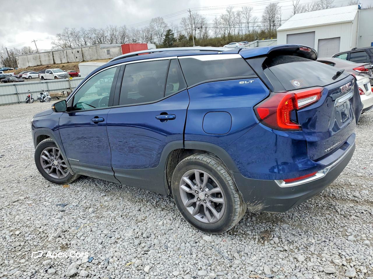 GMC Terrain 2022