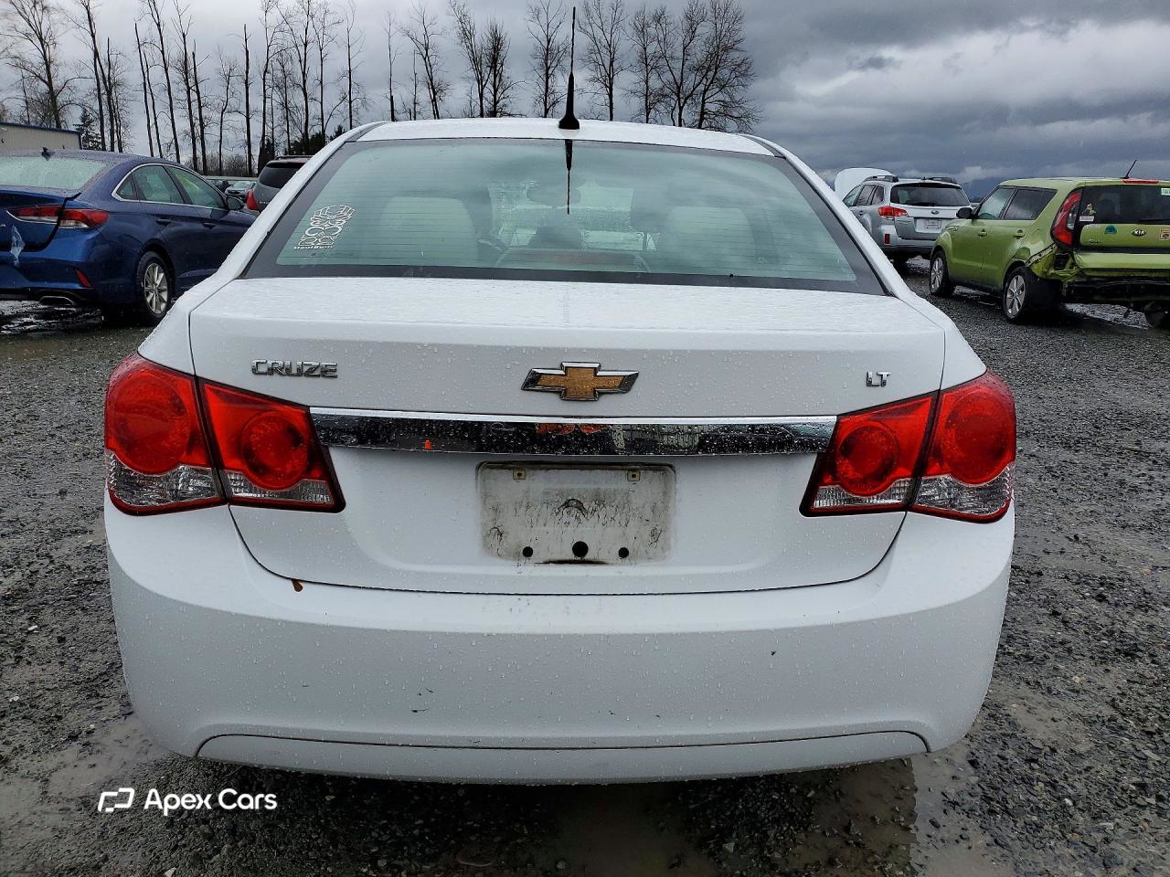 Chevrolet Cruze 2012