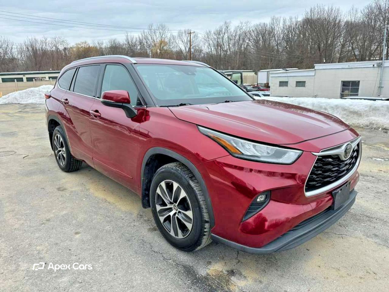 Toyota Highlander 2020