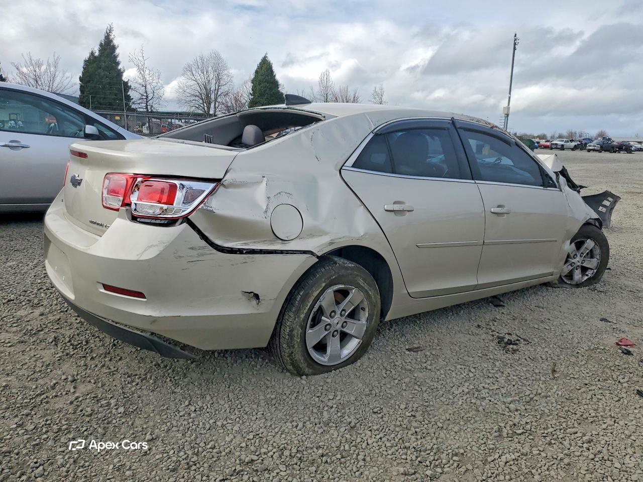 Chevrolet Malibu 2015