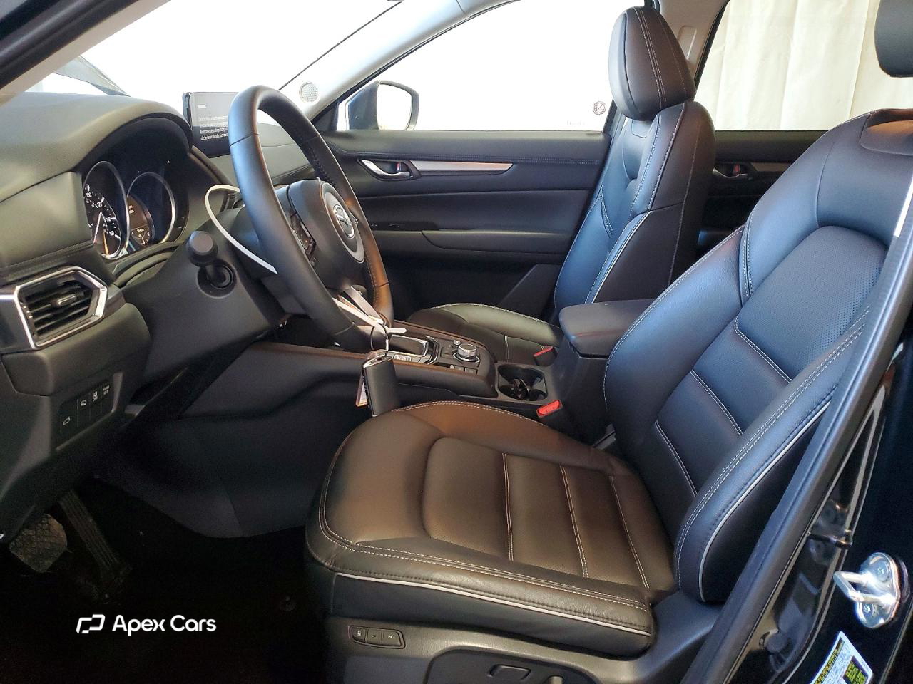 Mazda CX-5 2025