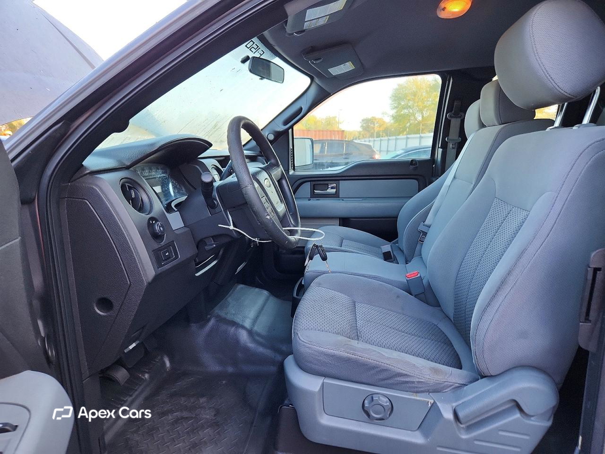 Ford F-150 2012