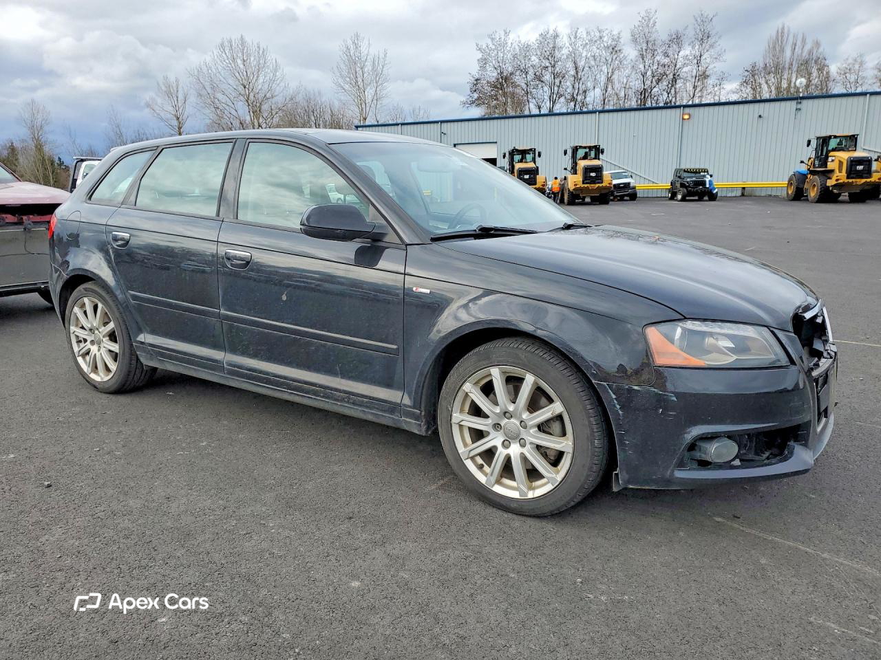 Audi A3 2013