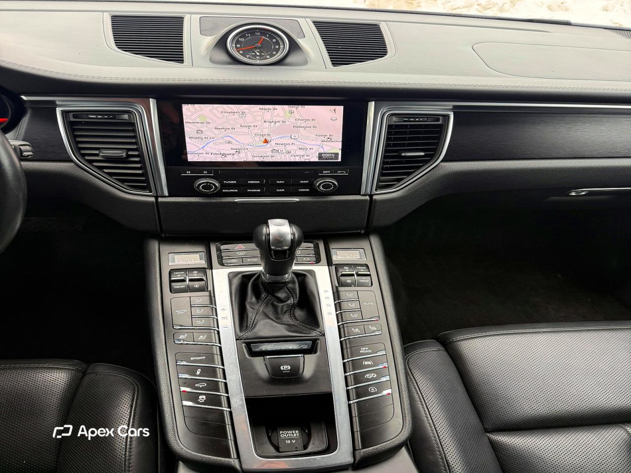 Porsche Macan 2017