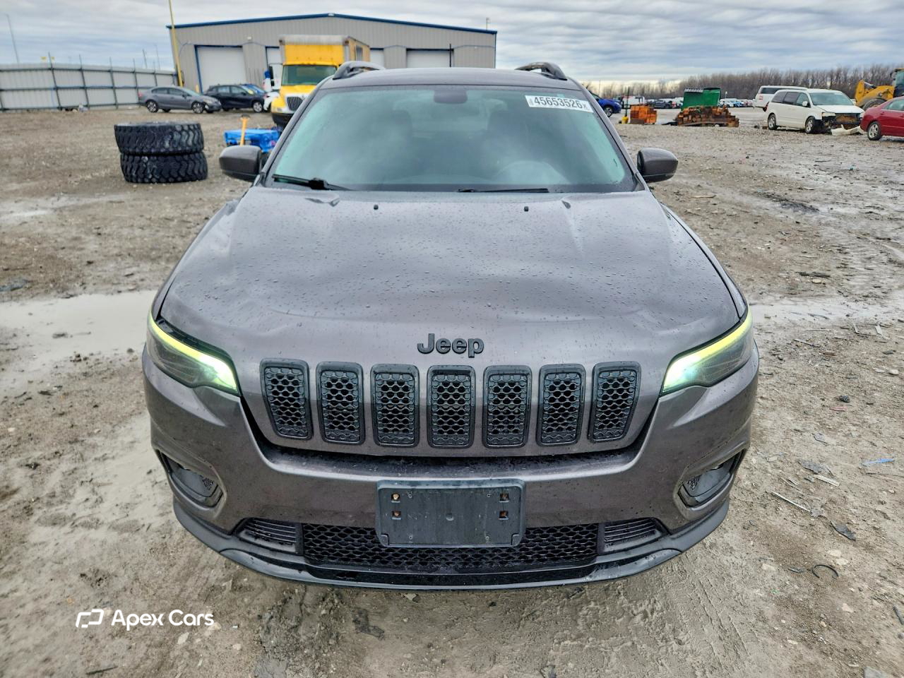 Jeep Cherokee 2019