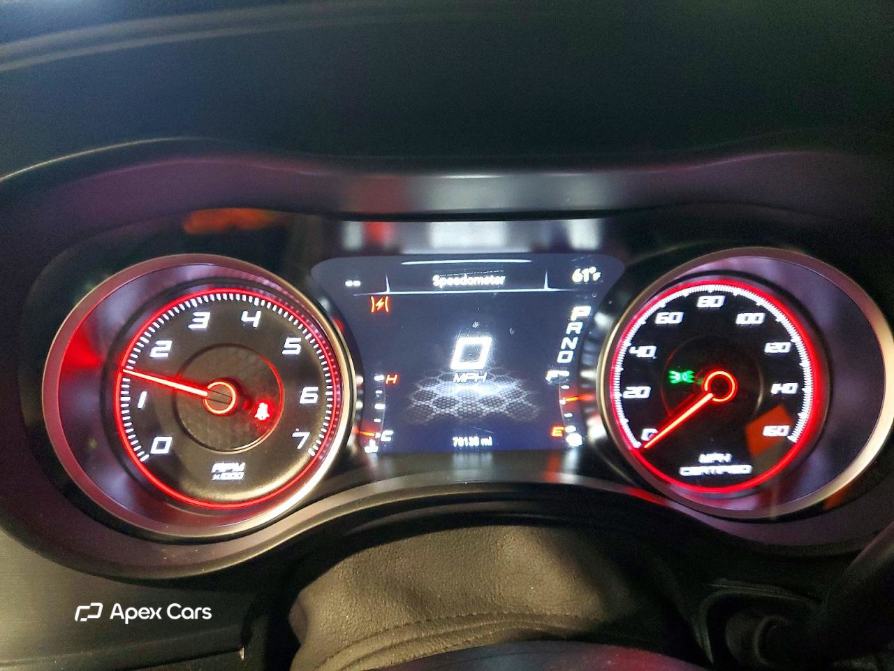 Dodge Charger 2019