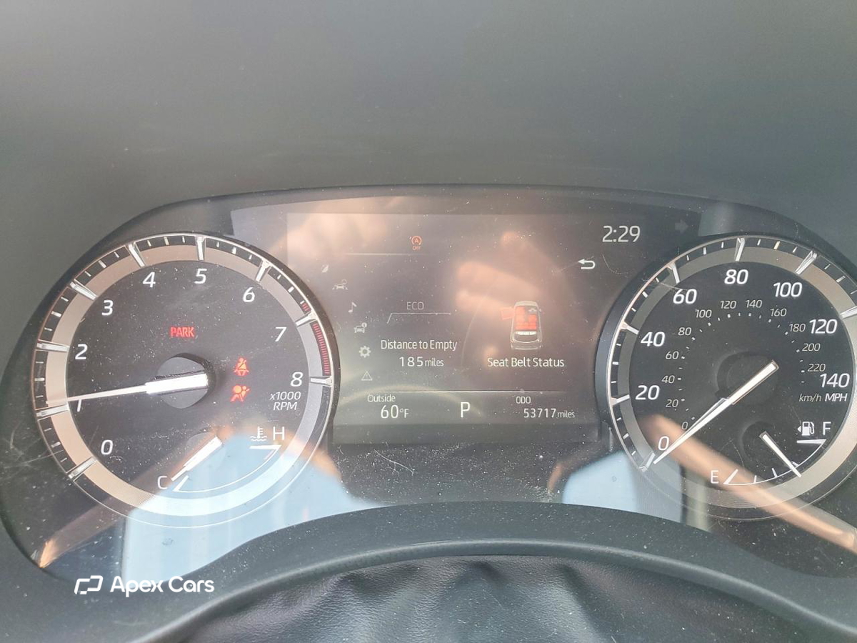 Toyota Highlander 2020