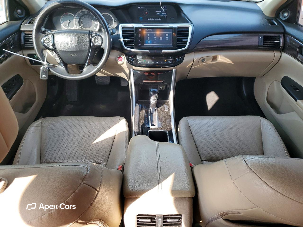 Honda Accord 2016