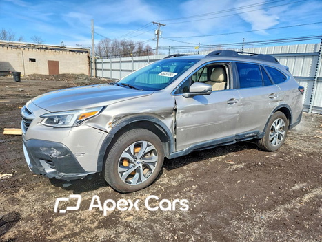 Subaru Outback 2020 - Zdjęcie 1 z 12