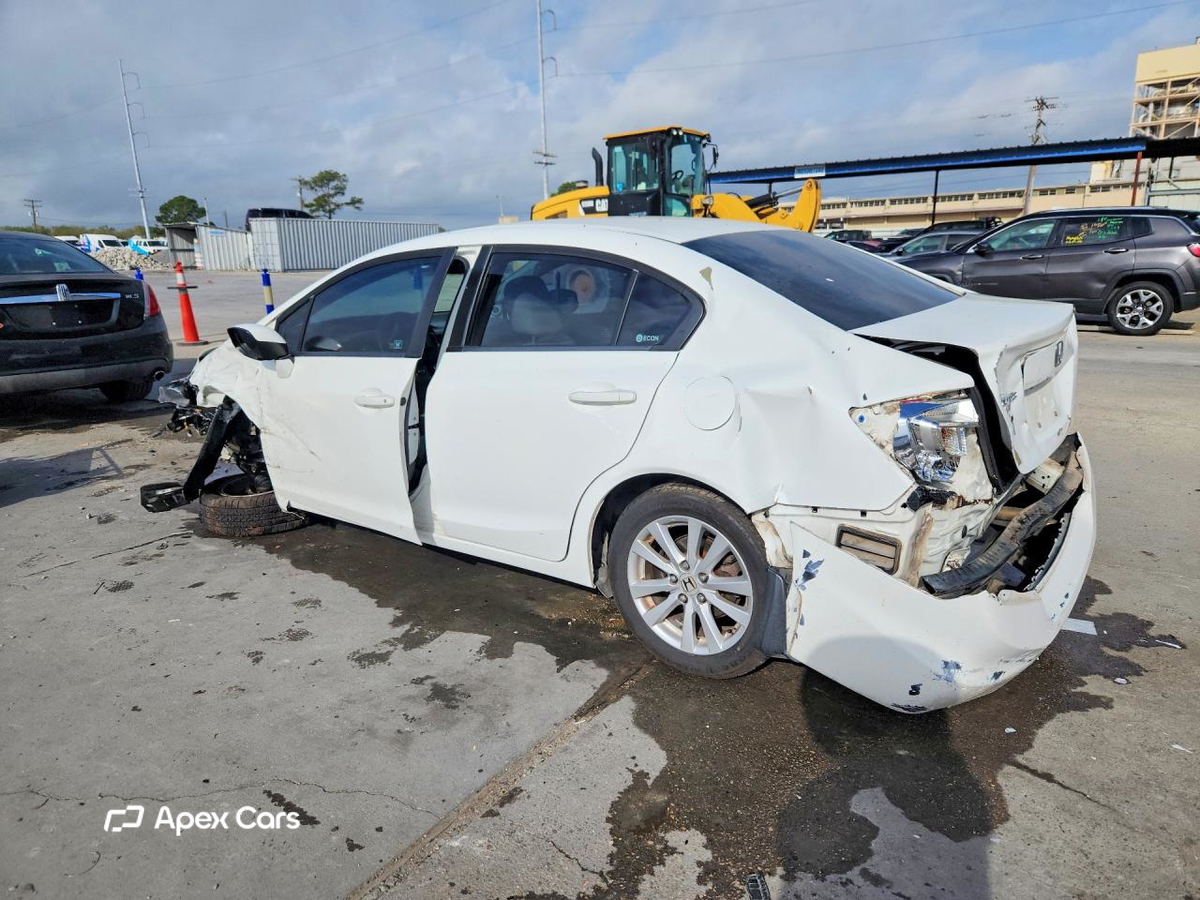 Honda Civic 2012