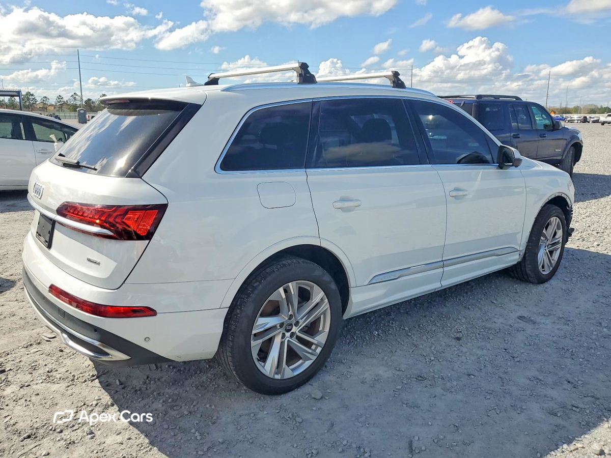 Audi Q7 2021