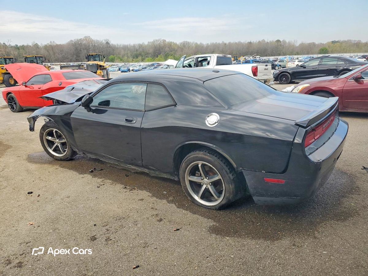 Dodge Challenger 2010