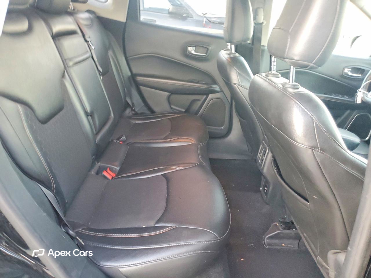 Jeep Compass 2018