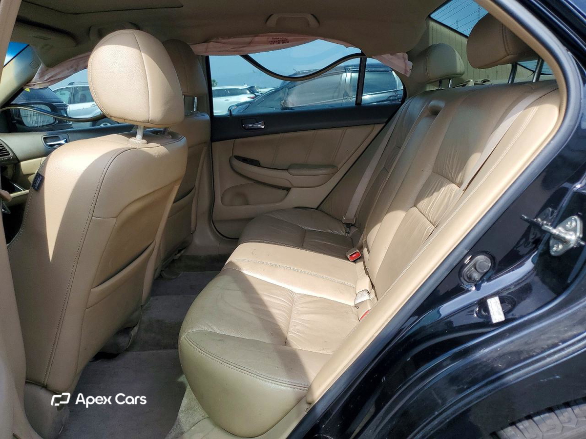 Honda Accord 2007
