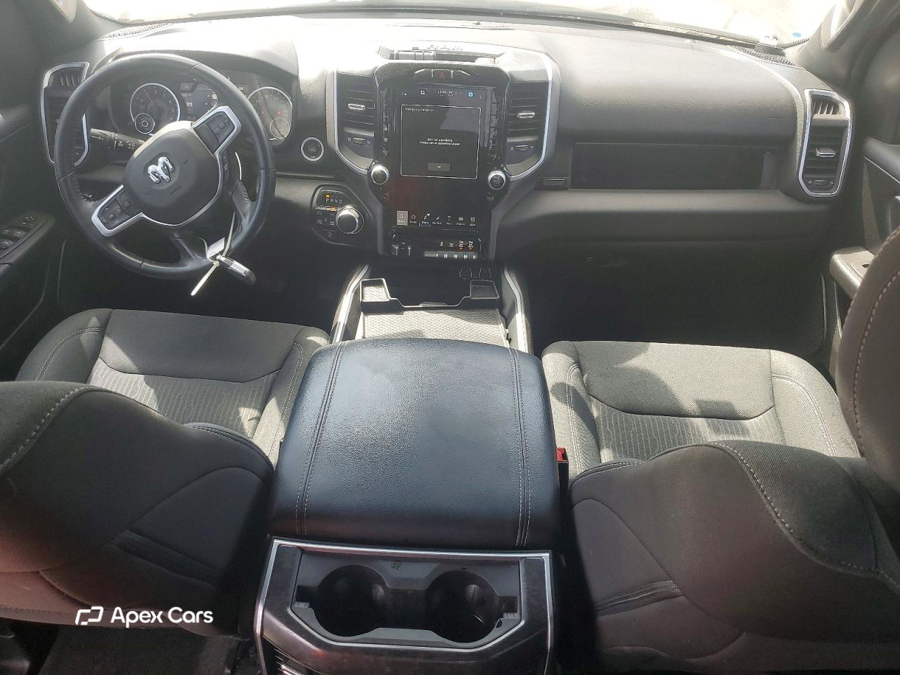 RAM 1500 2023